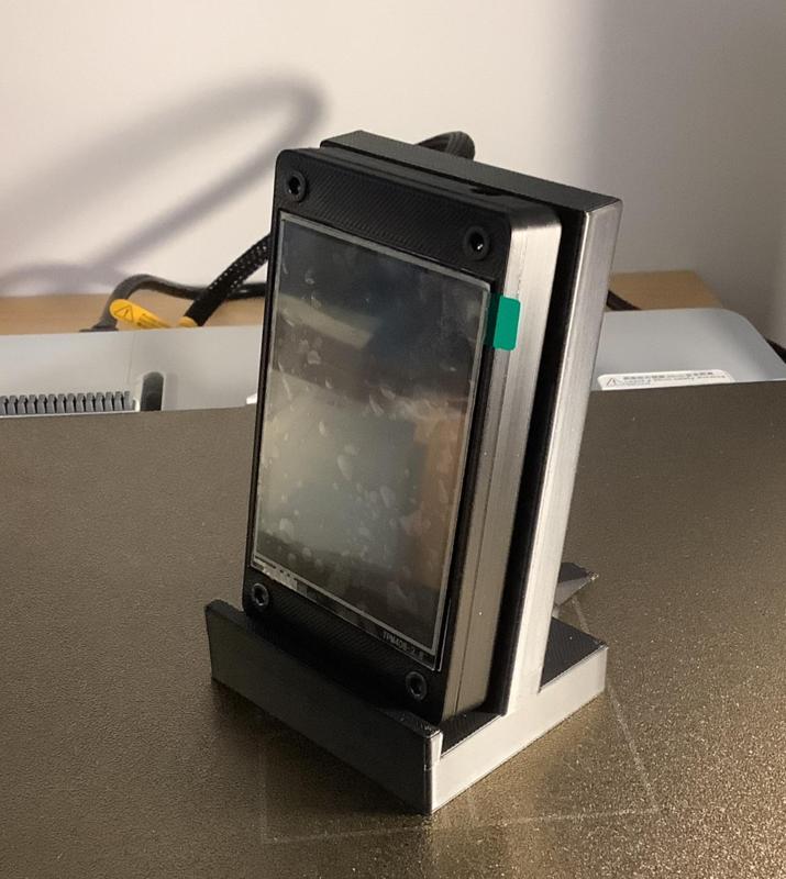 ESP32 Marauder Holder