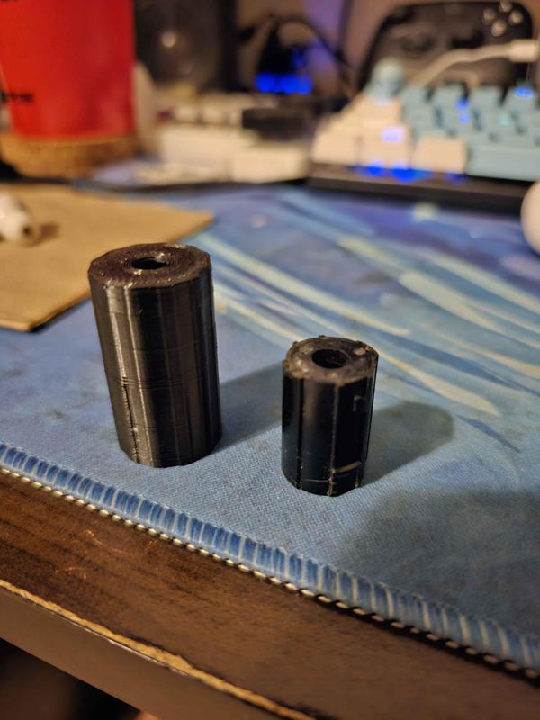 Replacement Clamp Screw for Logitech G920 Shifter