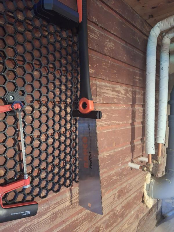 Japanese saw HSW hanger