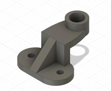 PARTI MECCANICHE FUSION_GT64