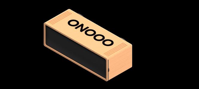 Sound Case for 2 audio and 1 display