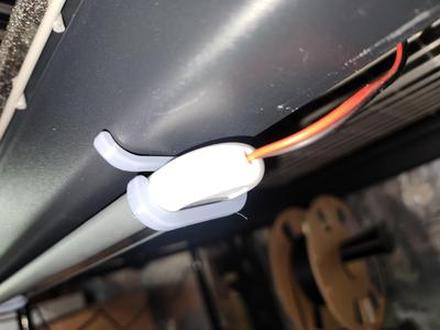 LED Light Clip For Kobalt Heavy Duty Shelving