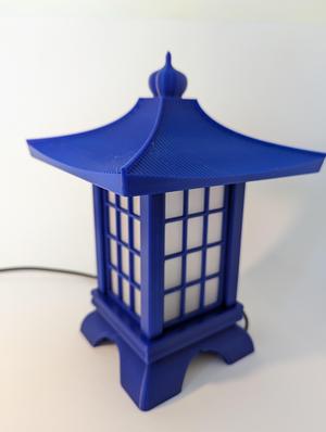 Japanese Lantern/Indoor Lamp