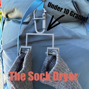 The Sock Dryer