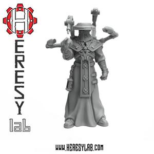 HL162 - Inquisitor Apotechary