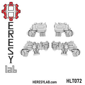 HLT072 - Guns