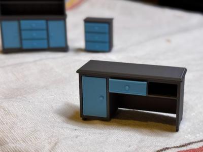 Mini desk