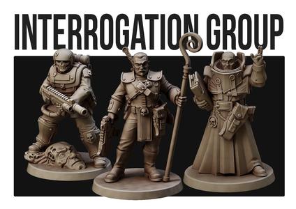 Interrogation Group