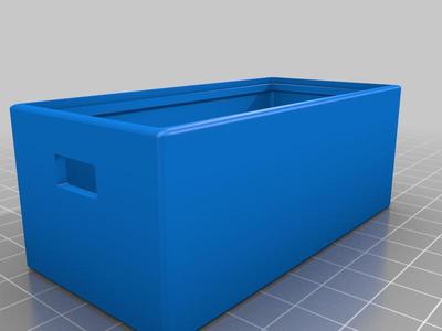 Digital Dice - Arduino - Display and Touch on Top