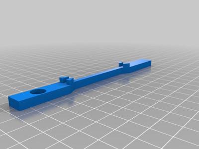 Modular Hobby Paint Rack - Lifting Feet