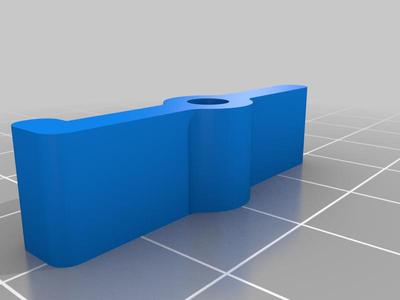 Modified Finger Pivot for the Transverse Trigged Mod