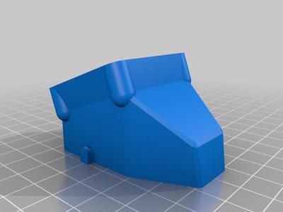 PrimaCreator P120 + Monoprice MP Select Mini V2 40mm Fan Shroud