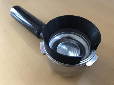 Espresso Portafilter Funnel, Breville BARISTA MAX