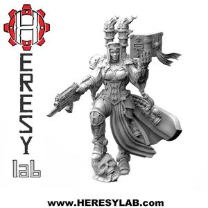 HL045 - NEW Sister Esperanza