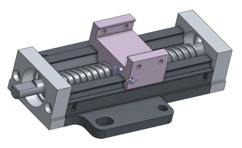 Manual Z-axis for cheap diode laser engravers