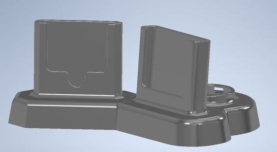 Modular Phone organizer