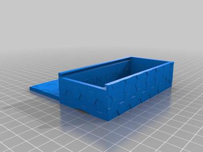 MINI CAJITA DE HERRAMIENTAS PARA BICICLETA
