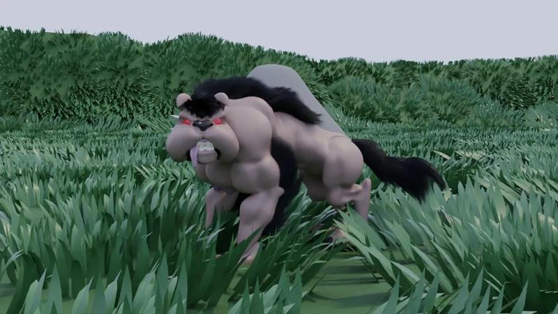WereBulldog model   
