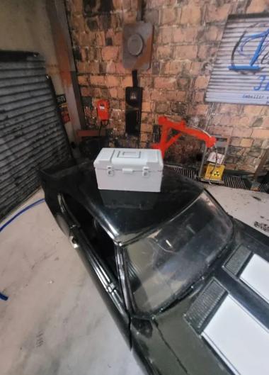 1/24 Coffre a outil portatif 1 / Portable tool box 1 diecast