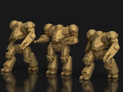 Novacat Prime for Battletech