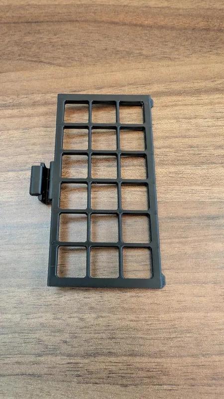 Flashforge Adventurer 5m / 5m Pro Filter Cover   