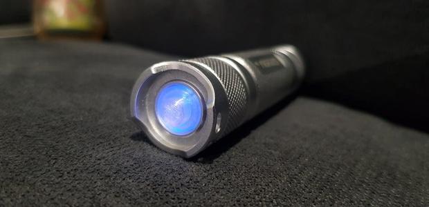 Convoy S2+ Light Up Metal Switch Conversion