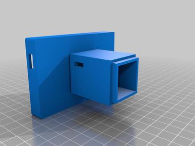 EA Viper GSU mount for King tech