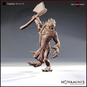 Troglodyte Warrior 03