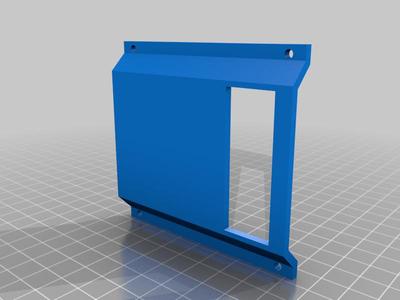 Pi 4 ICE tower + 2.5'' SSD option (Look discription for photo view)