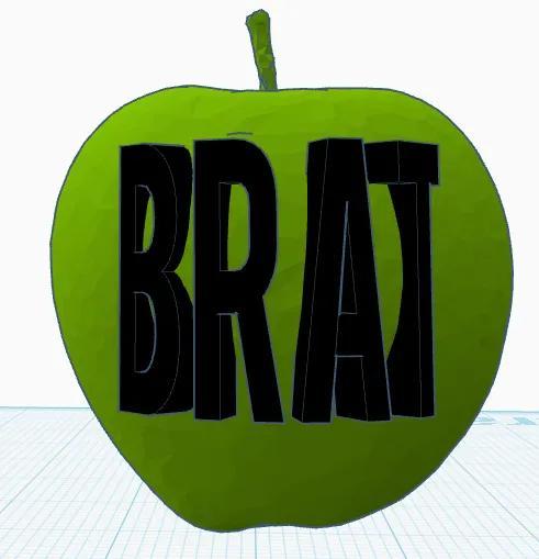 brat apple   