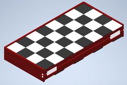 Foldable Chessboard