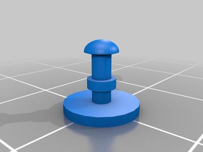 MiBand Wristband Pin