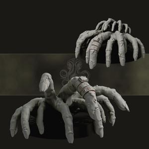 The Hand [FREE]