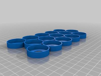 Citadel Paint Tray x15