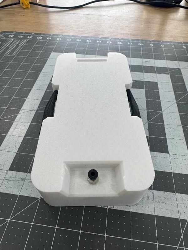 Couvercle polydryer plat   