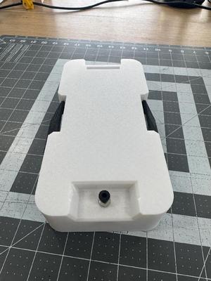 Couvercle polydryer plat   