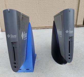 SunRay 1 Thin Client stand