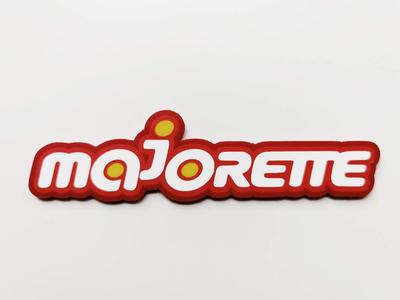 Majorette logo