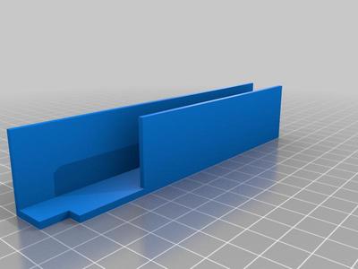Tamiya TT-02 center driveshaft cover