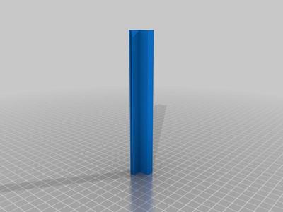 Anycubic Mega LED Strip Retainer