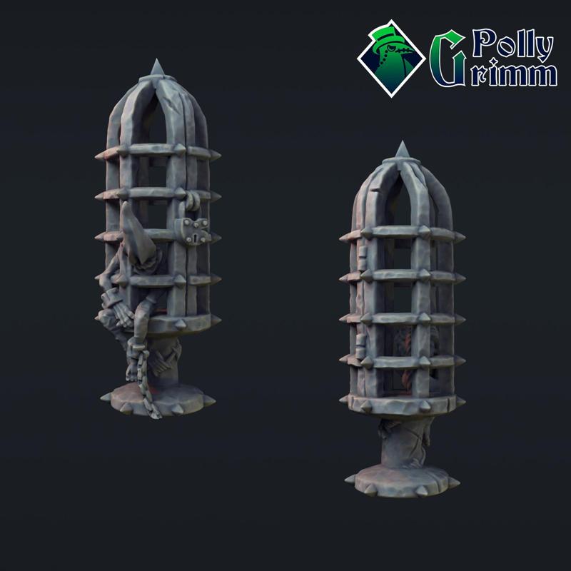 Empire of sin. Tabletop miniature. Fool