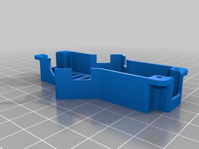 nano lr modified undercarrage