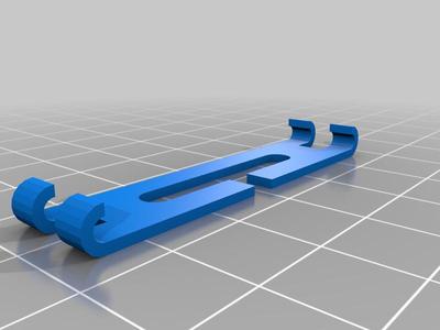 Slat Blind Clip