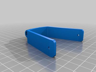 DJI FPV GoPro Mount