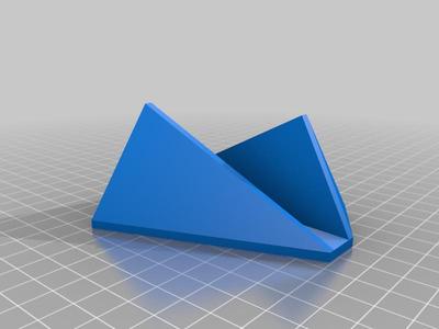 Nvidia Shield TV Pro (2019) Stand - Fixed STL