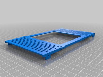 ENDER 3 PRO POWER SUPPPLY 120 MM FAN COVER