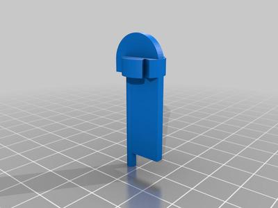 Gloria/Kidde P1GM, 1403 - 1kg car OE extinguisher safety pin