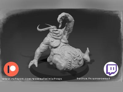 Plague Demon