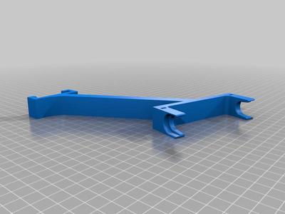 Thordsen filament dryer prusa bracket