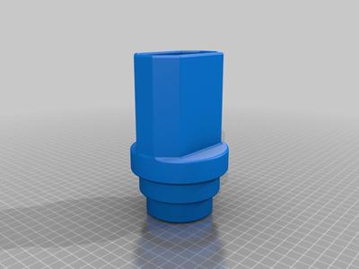 Purell Cupholder mount